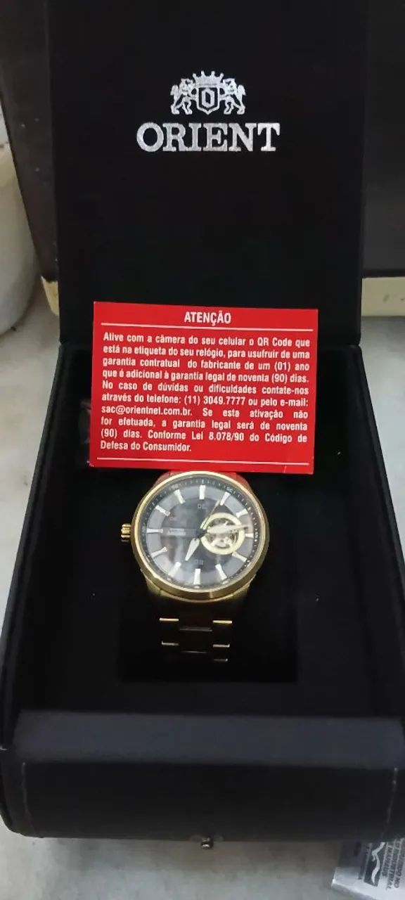 Relógio  - Foto 2