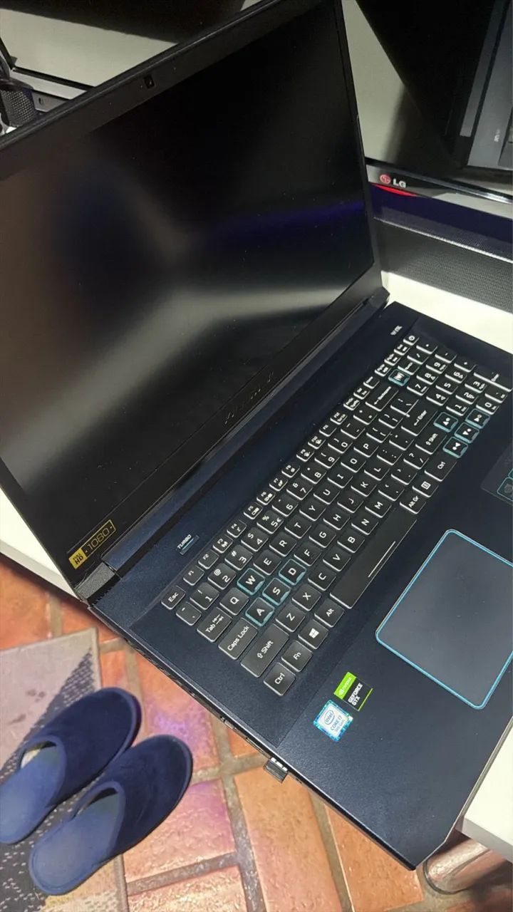 Notebook Predator Helios 300