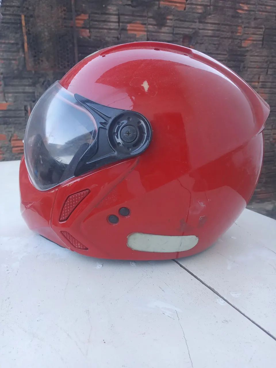 Vende - se capacete. - Foto 4