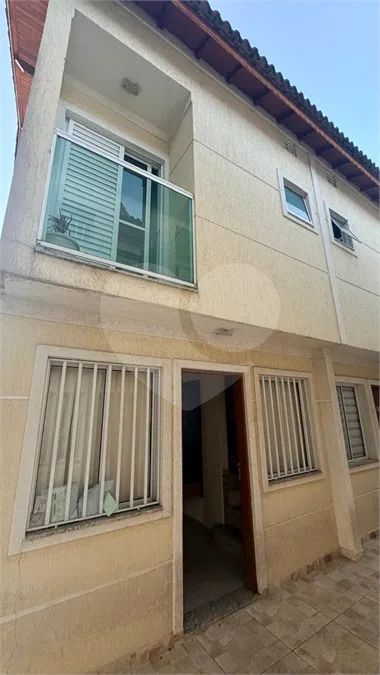 Condomínio com 2 quartos à venda em Vila irmãos arnoni - SP - Foto 2