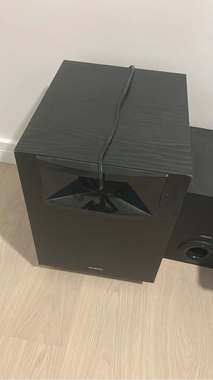 Receiver Onkyo ht-r570 - Foto 2