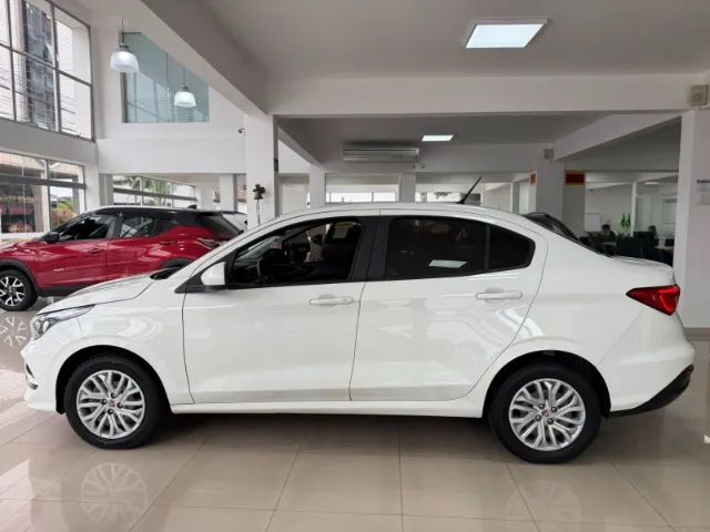 Fiat Cronos 1.3 8V Flex 2019 - Foto 4