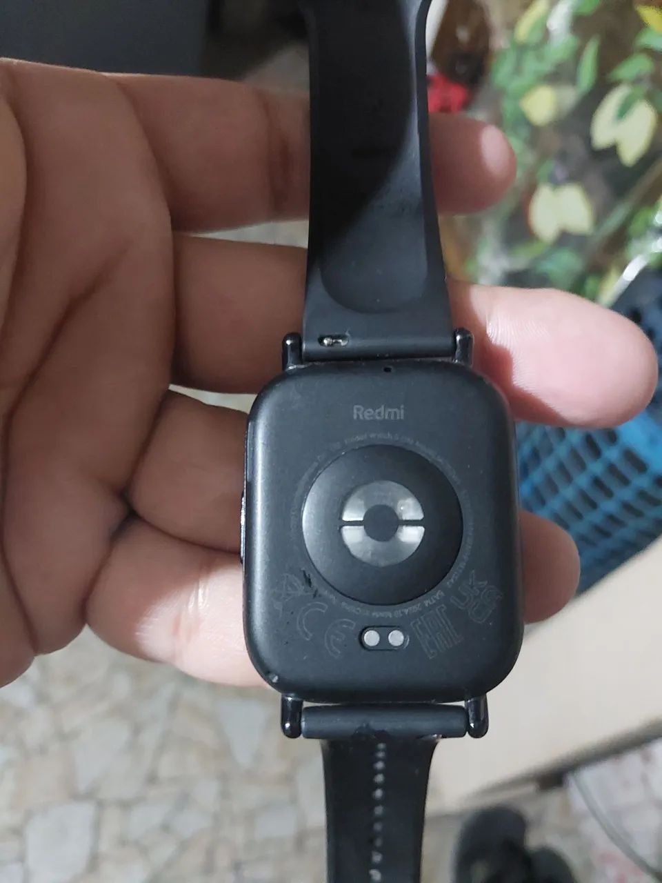 Relógio Redmi watch 5 Lite