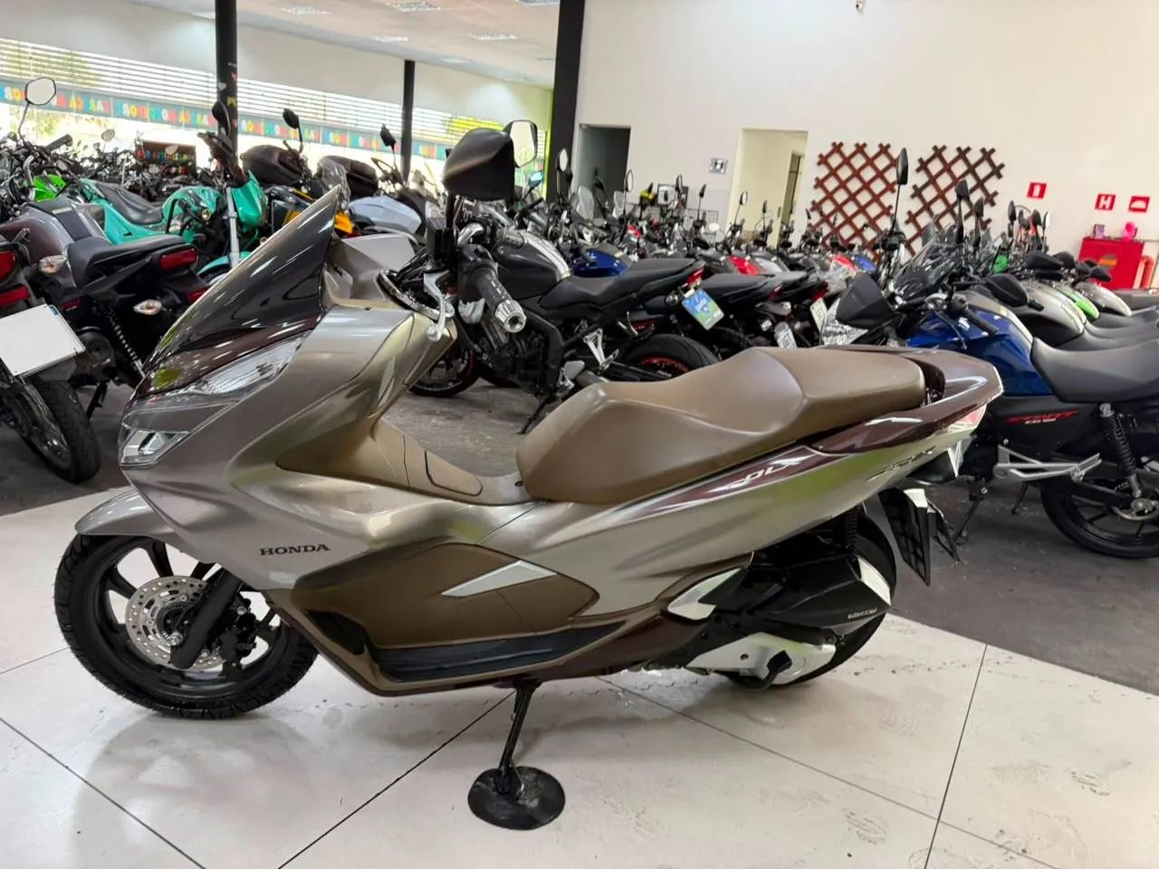 HONDA PCX SPORT - Foto 5