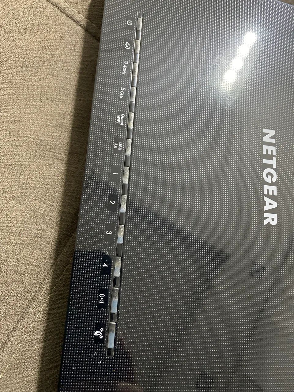 Roteador Netgear R6700v3 - Foto 5