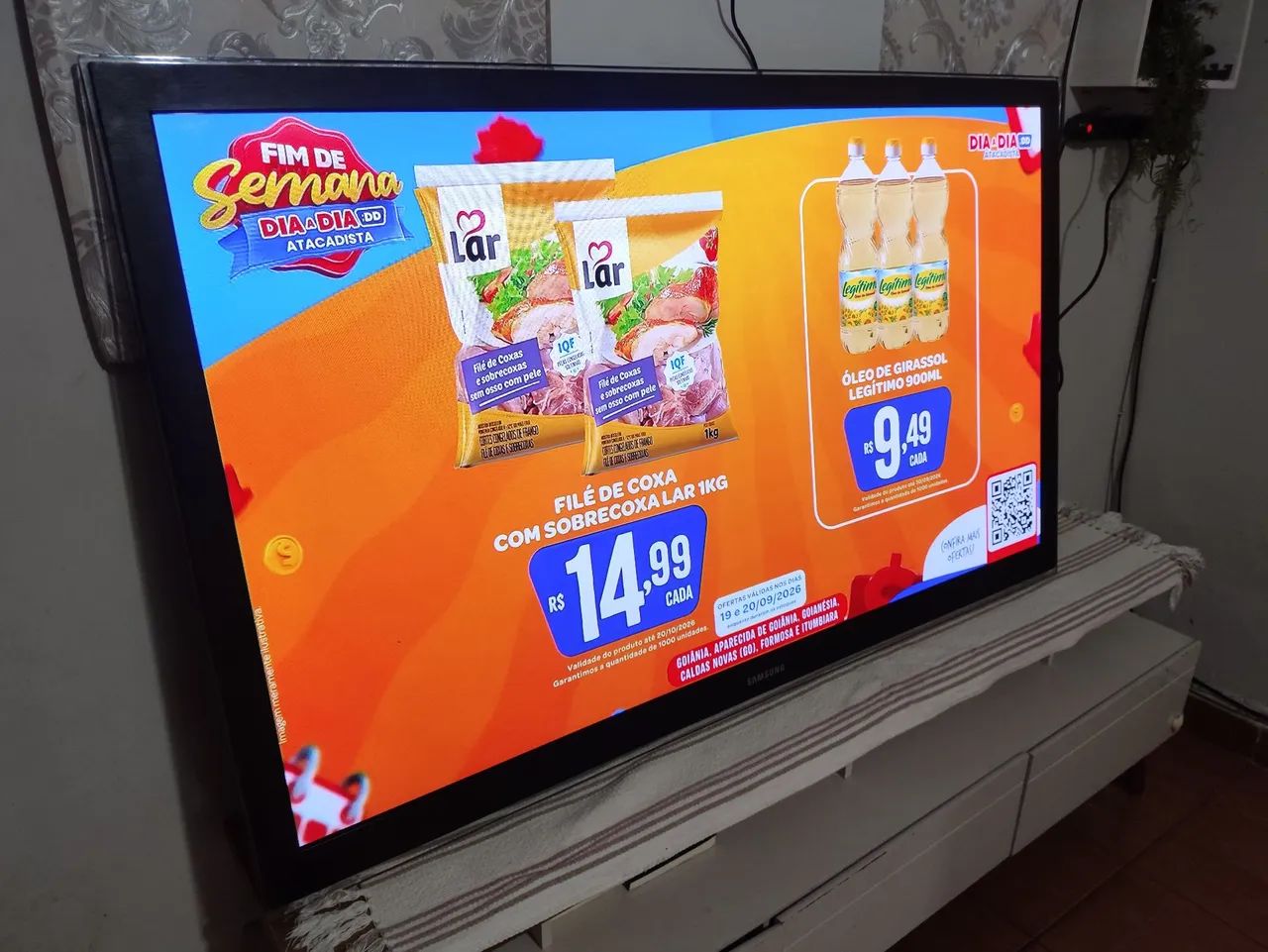 TV 65 POL. DIGITAL. NAO SMART  - Foto 3