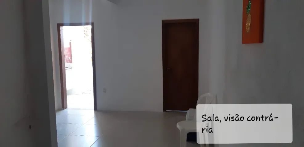 VENDO no Cabula Vi - Casa com 2/4 e varanda - Nascente - 1º andar - Foto 5
