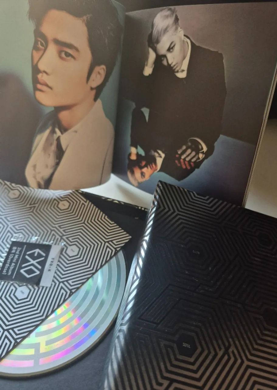 EXO OVERDOSE  - Foto 2