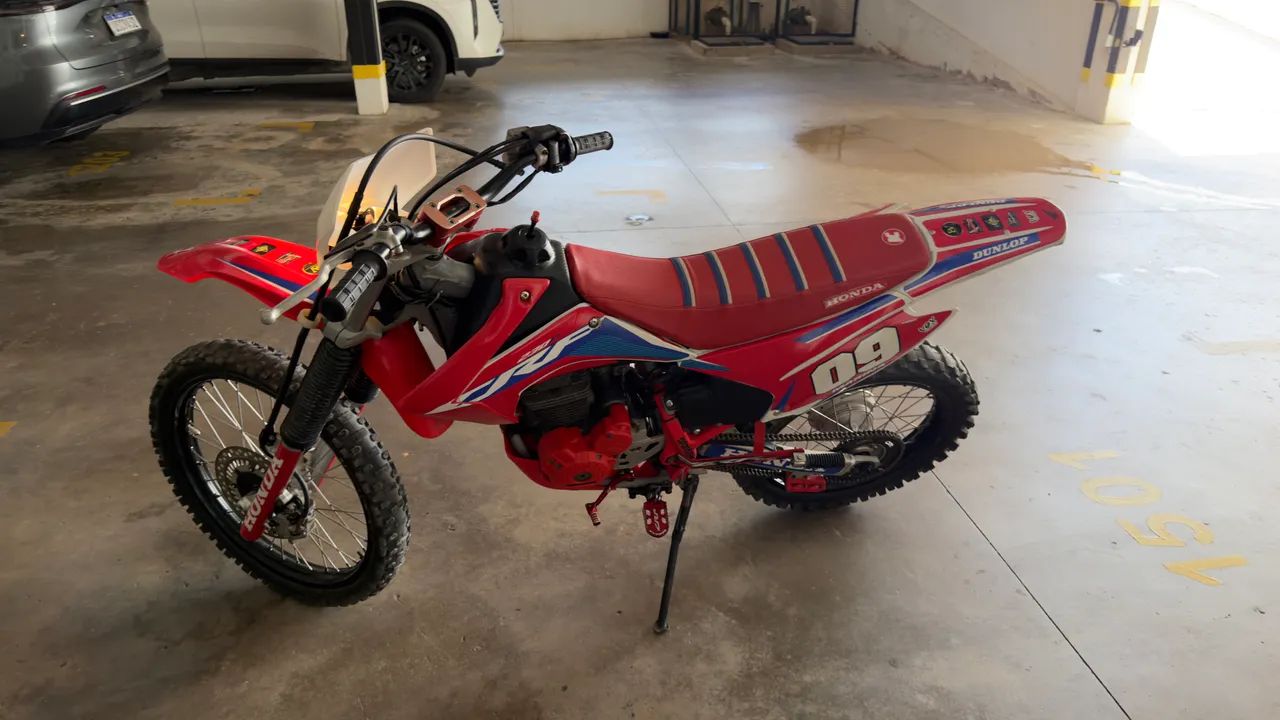 Crf 230 2017 nova - Foto 4