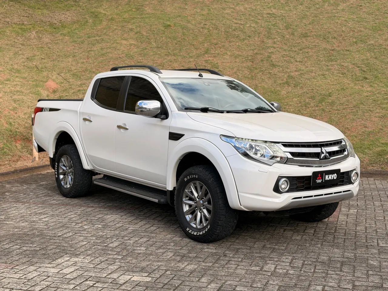 Mitsubishi L200 2019