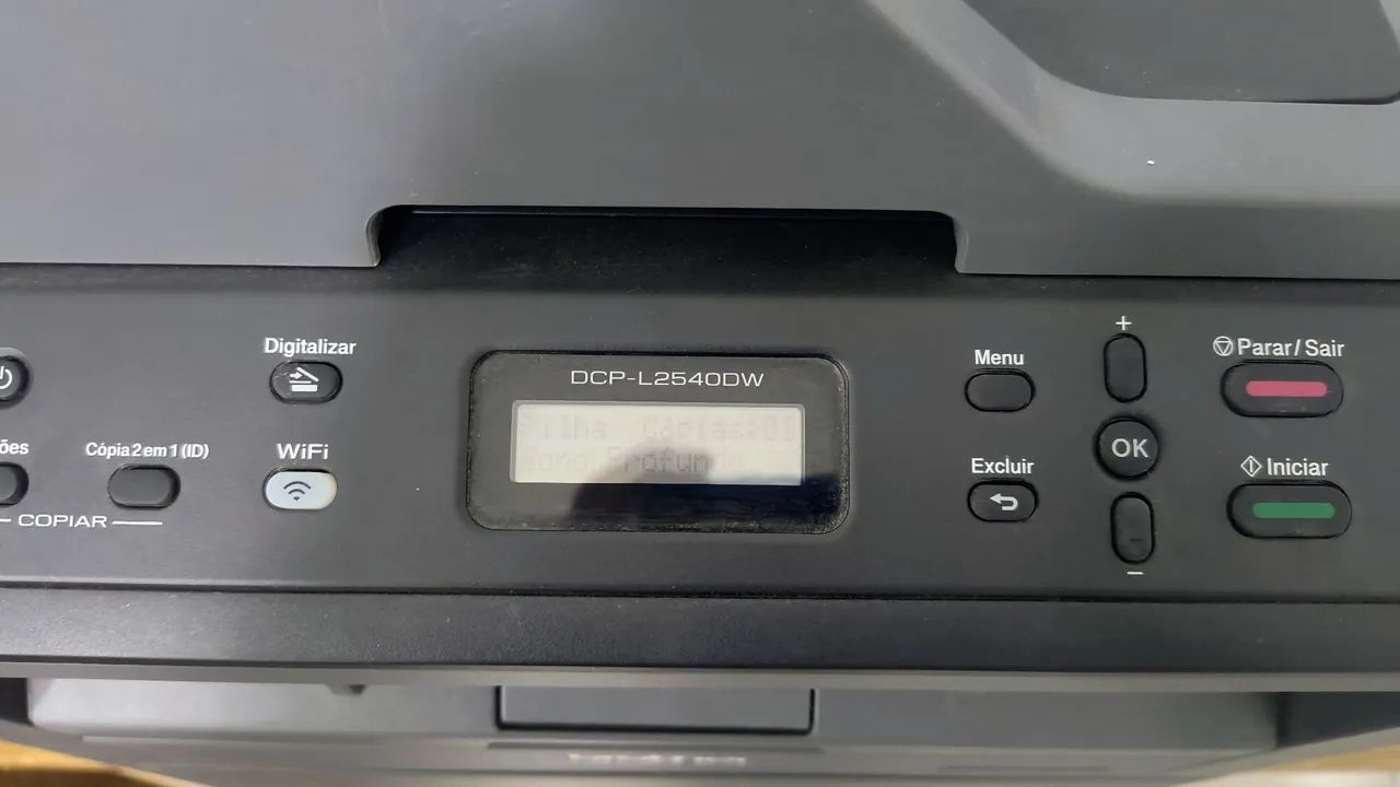 Multifuncional Brother DCP-L2540DW - Foto 3