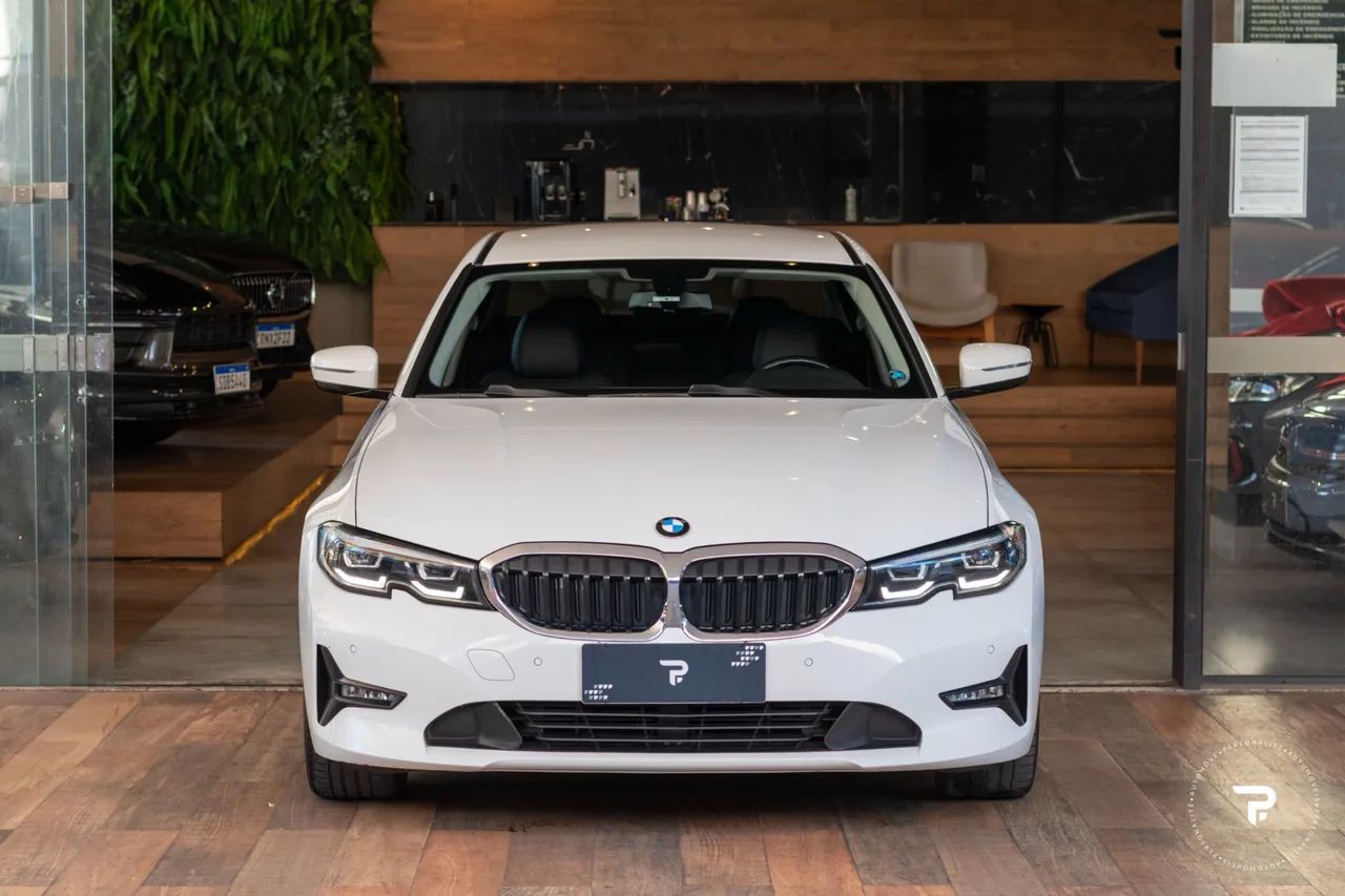 BMW 320I A Modern/sport TB 2.0/a.flex 16V 4P 2022 2022