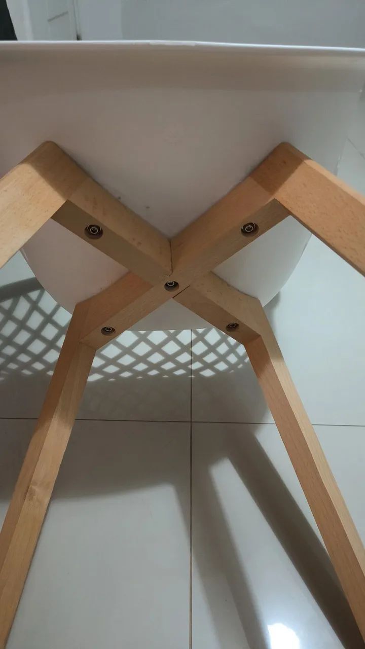 Cadeira e mesa  - Foto 2