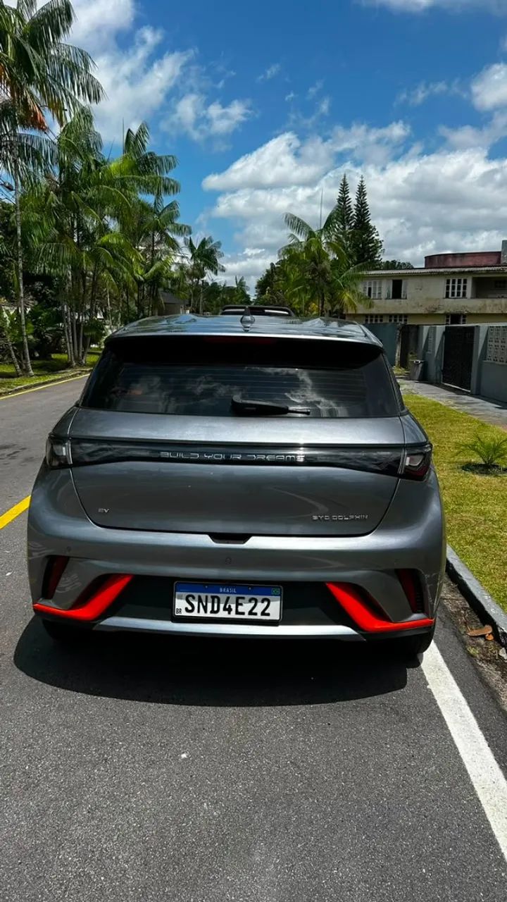 BYD Dolphin EV (Elétrico) 2026 - Foto 3
