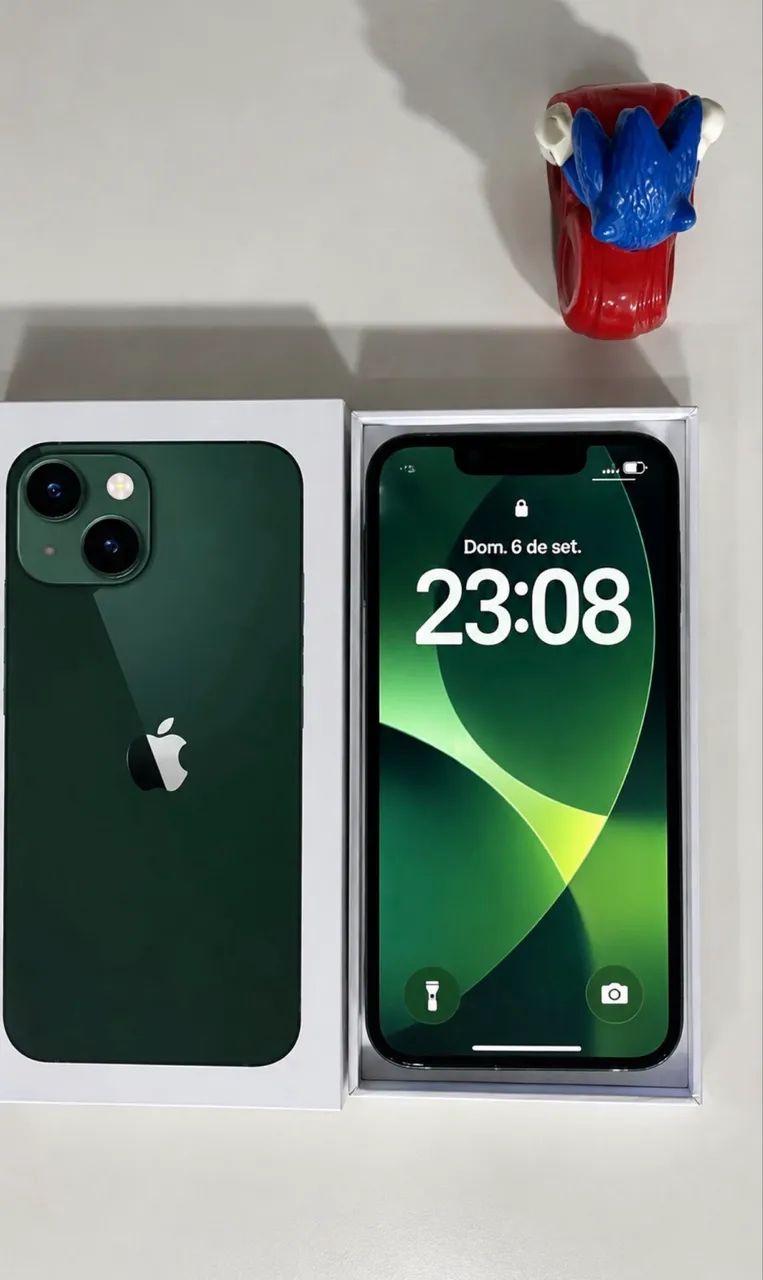 iPhone 13 128GB - Foto 2