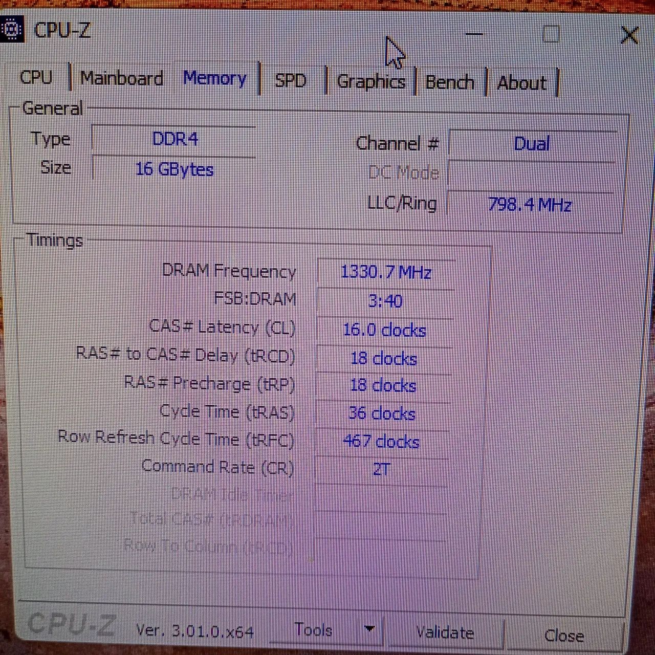 RAM ddr4 2x8Gb Viper 3200Mhz - Foto 2