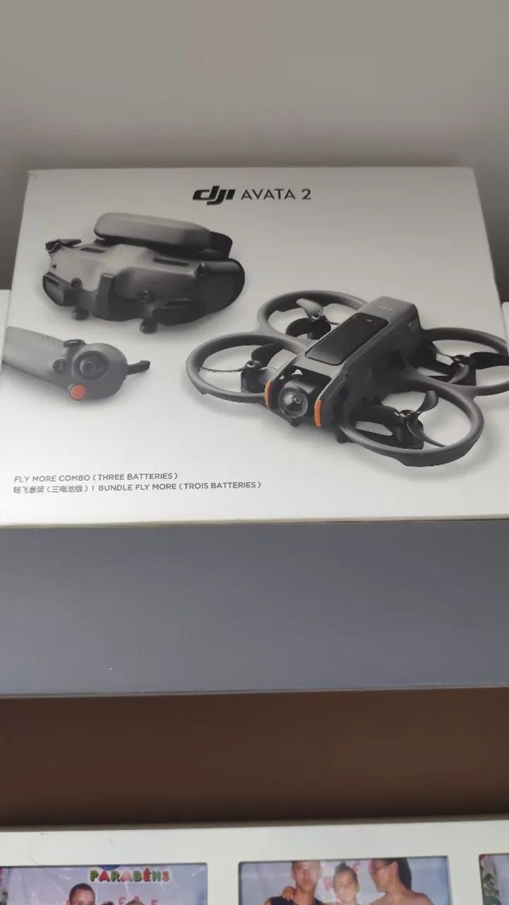 Drone Avata 2 DJI 