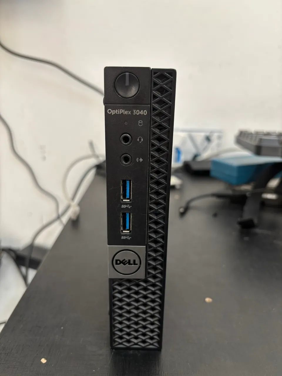 Mini Cpu Dell Optiplex 3040 Intel Core I5-6500t 8Gb de memória ssd 120gb