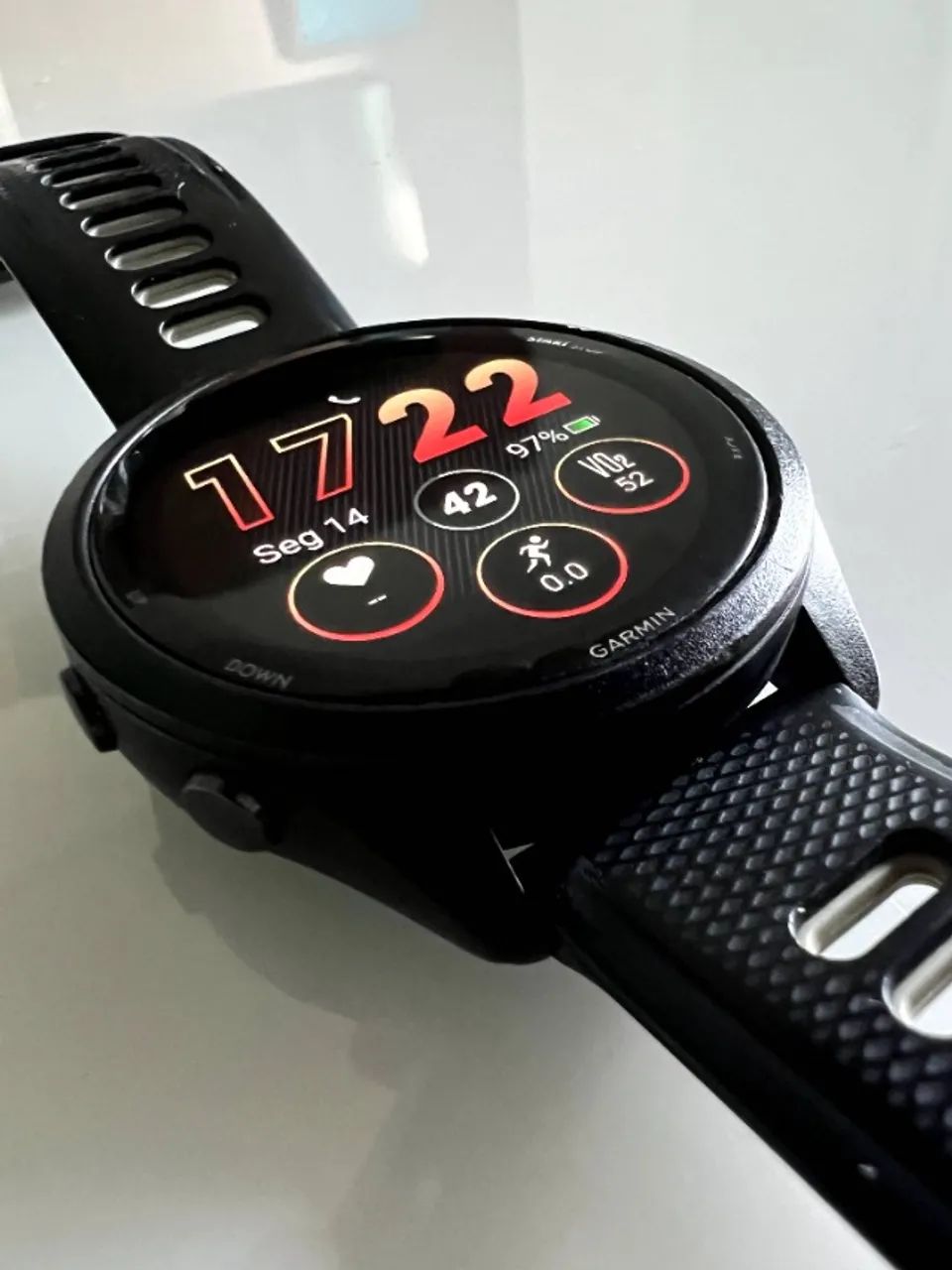 Relógio Garmin Forerunner 265