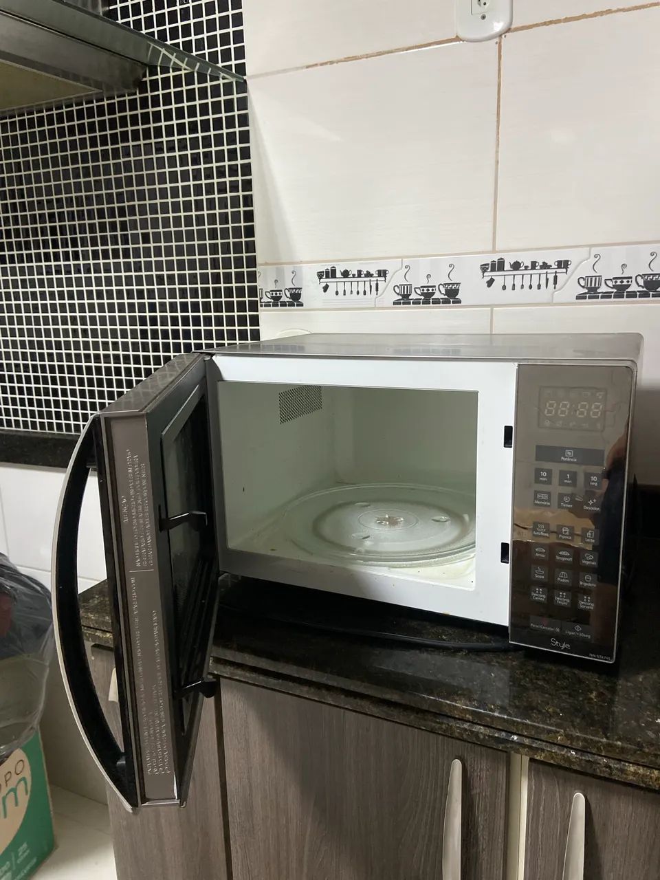 Microondas Panasonic 32L - Foto 4