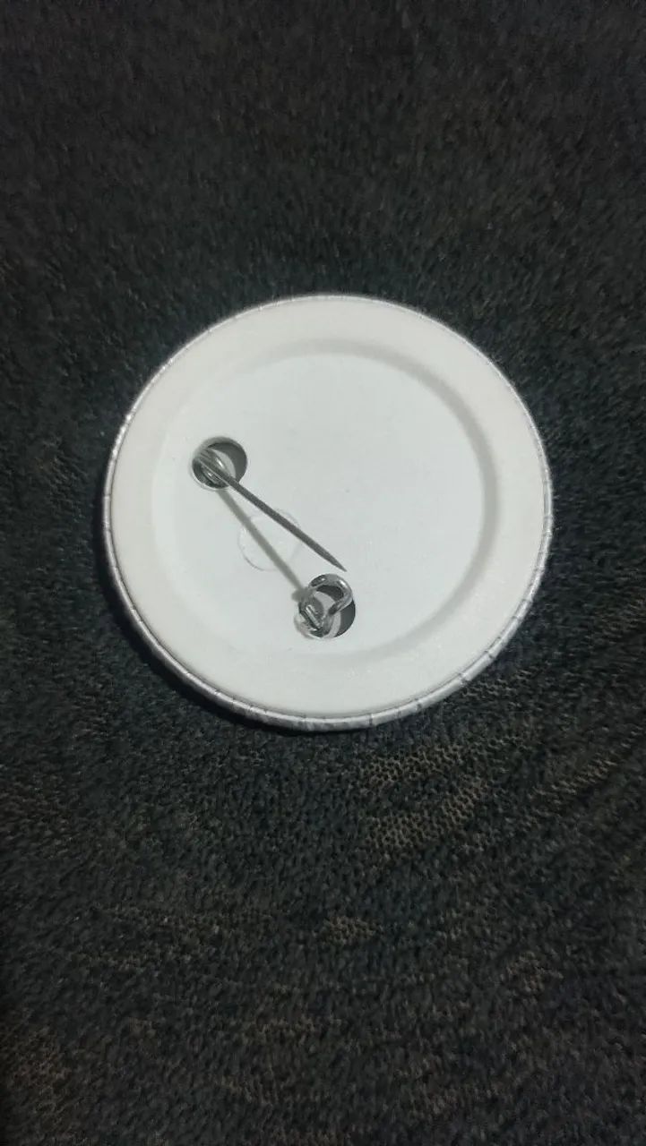 Botom do greenpeace  - Foto 2