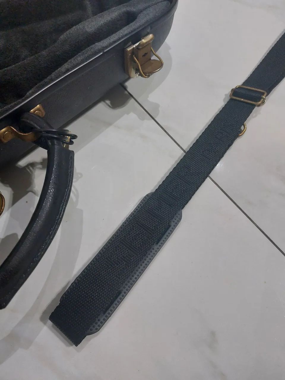 Case Sax Alto - Selmer Flight - Foto 4