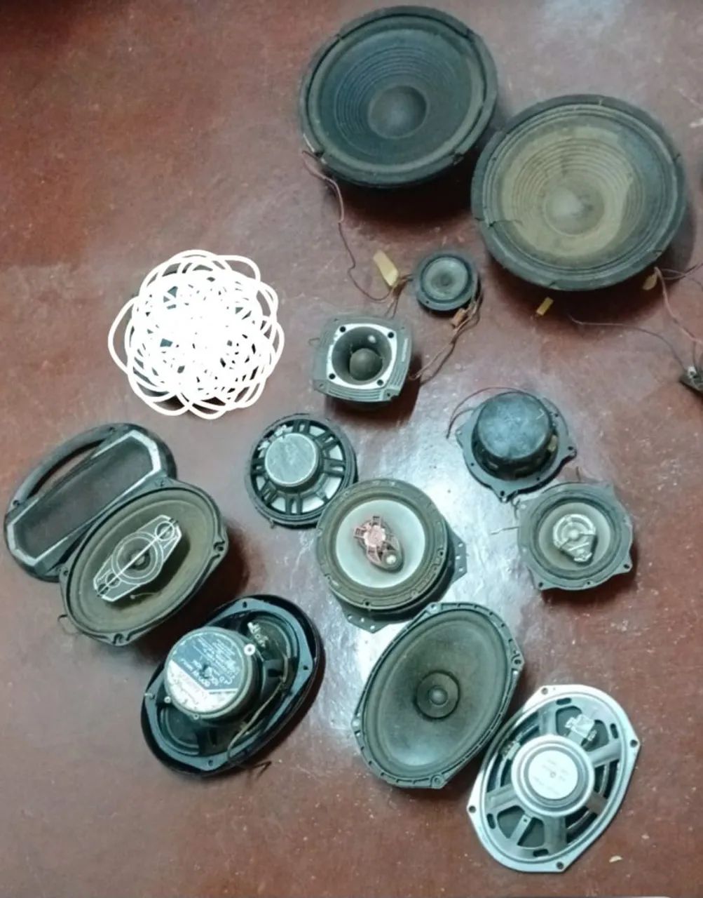 Auto falantes