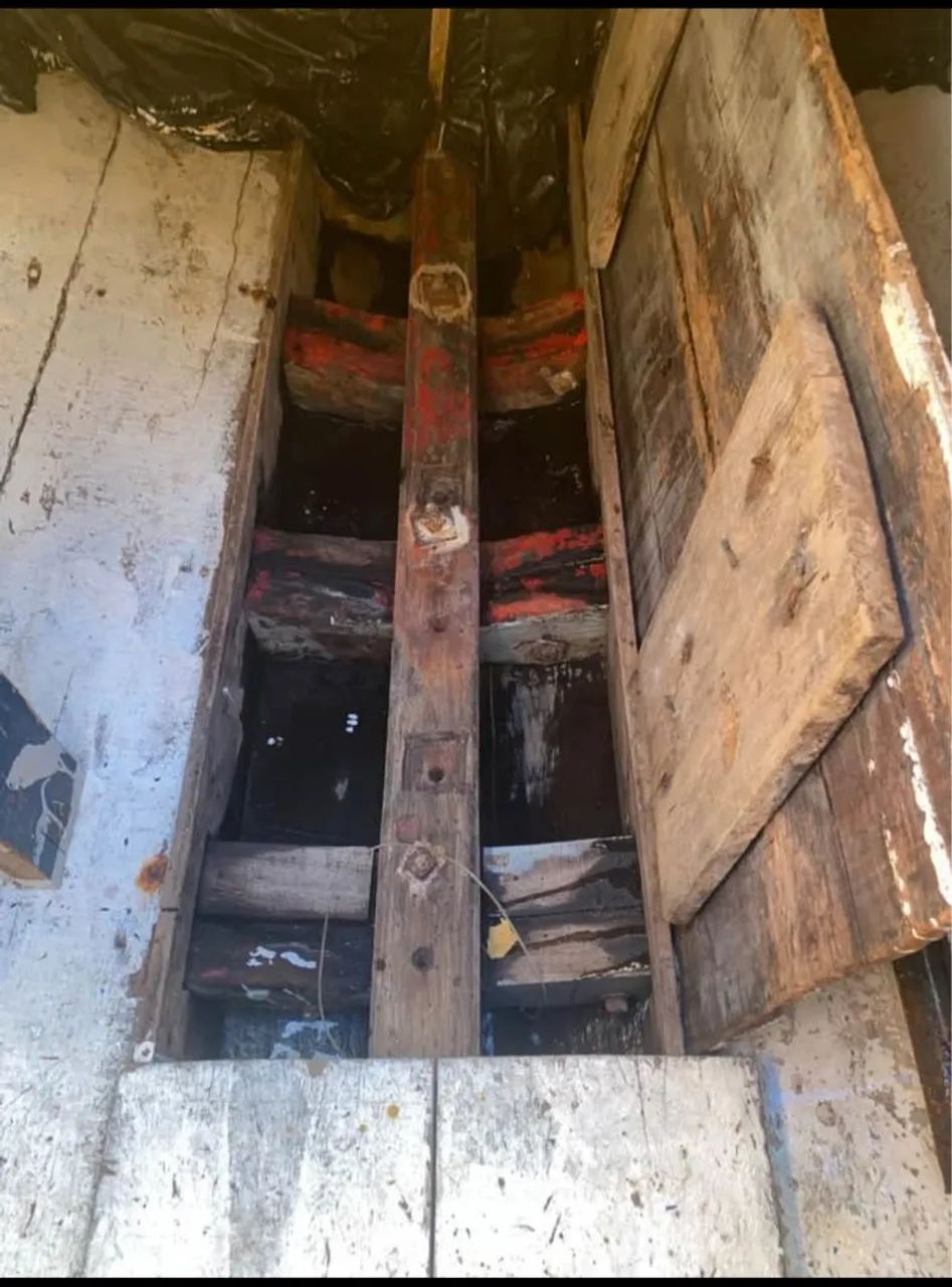 Vende-se ou troco barco de pesca - Foto 2