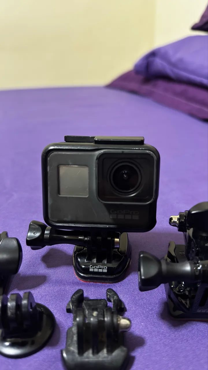 Vendo GoPro 5 hero black
