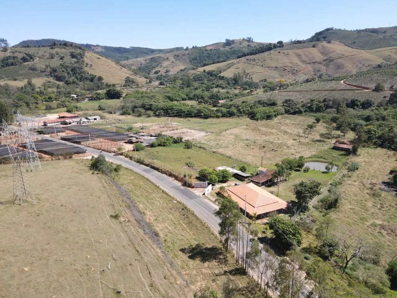 Sitio em jacutinga MG "oportunidade " - Foto 2