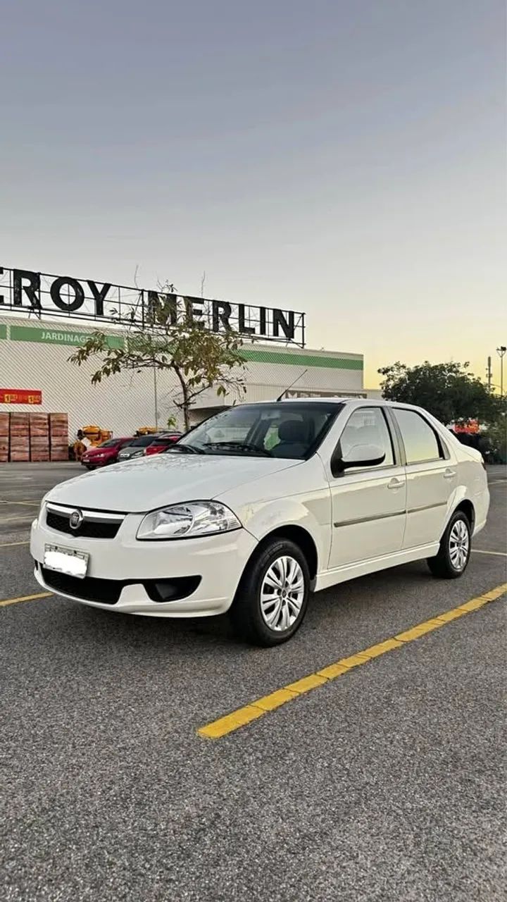 Fiat Siena EL 1.4 MPI Fire Flex 8V 4P 2013 - Foto 2