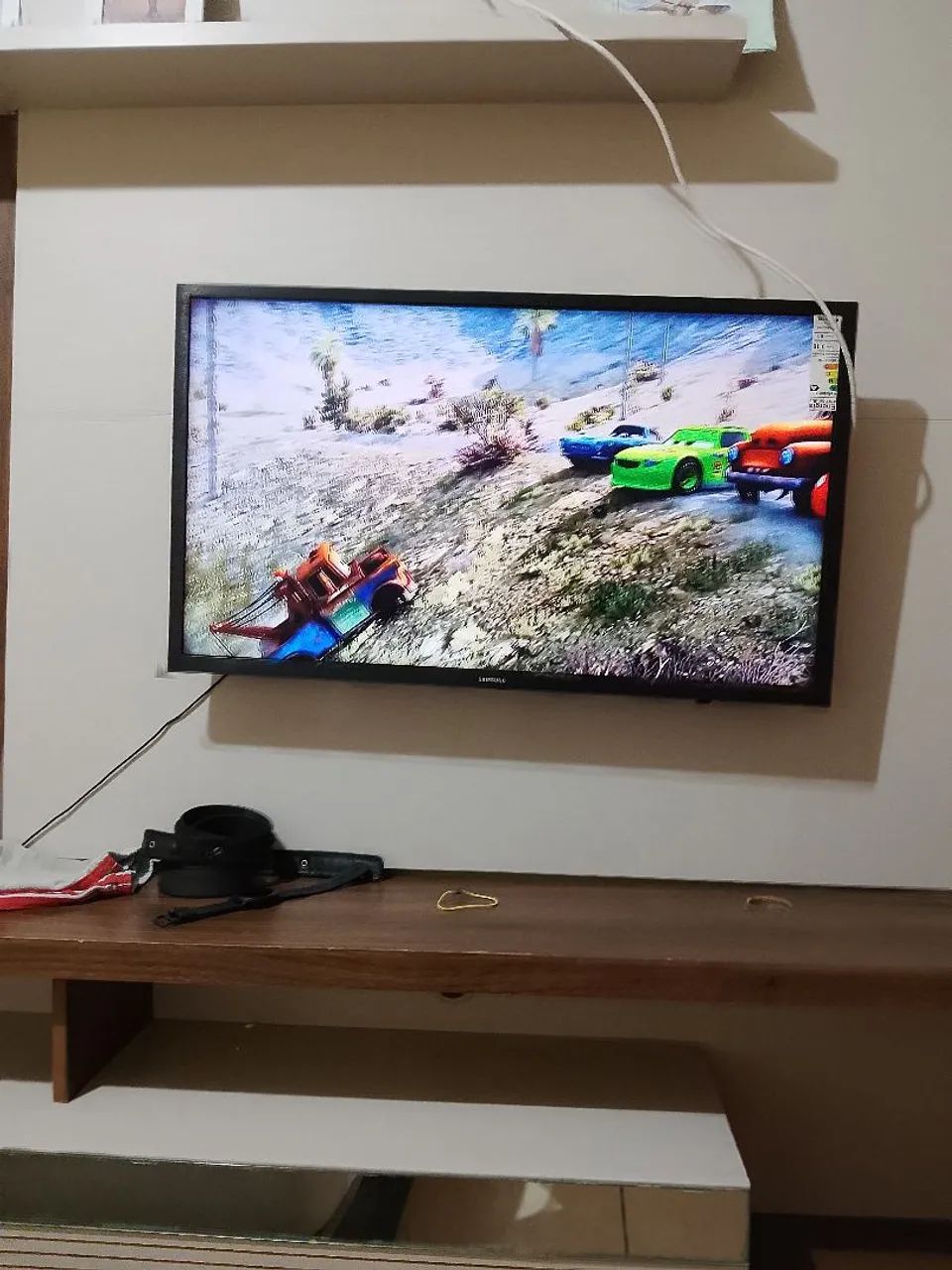 Tv Samsung 32 