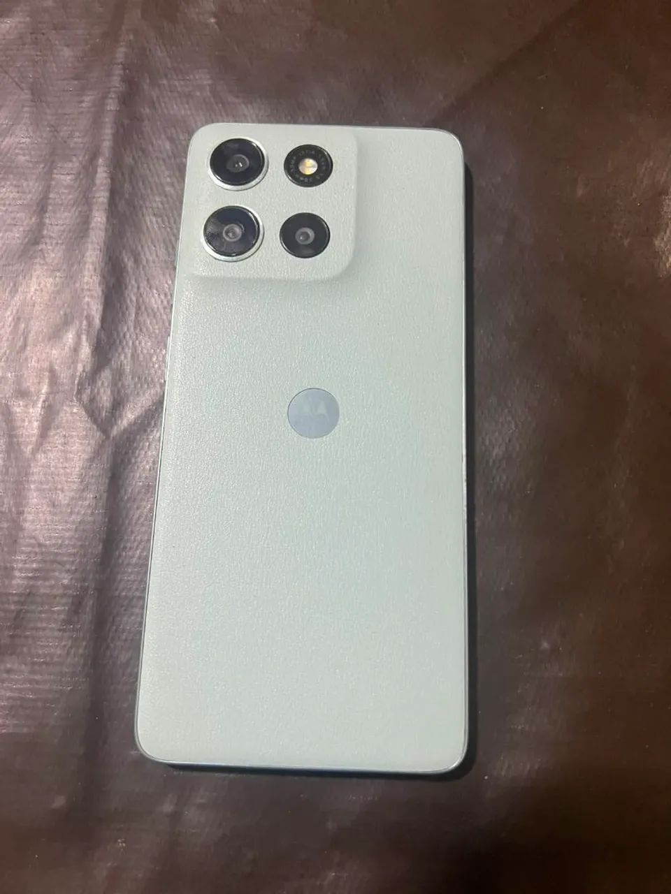 Moto G56 semi-novo  - Foto 4