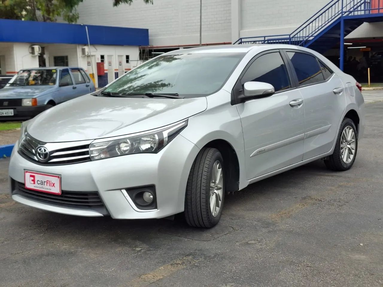 Toyota Corolla Corolla GLi 1.8 Flex 16V  Aut. 2017