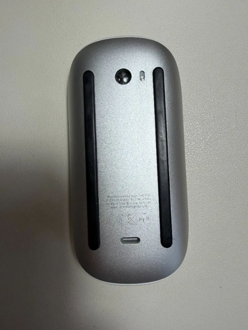 Mouse sem Fio Apple Magic Mouse  - Foto 3