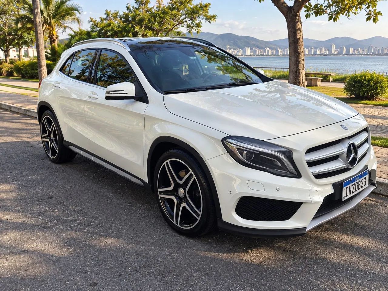 Mercedes-Benz GLA 250 Sport 2.0 TB 16V 4X2 211cv Aut. 2015