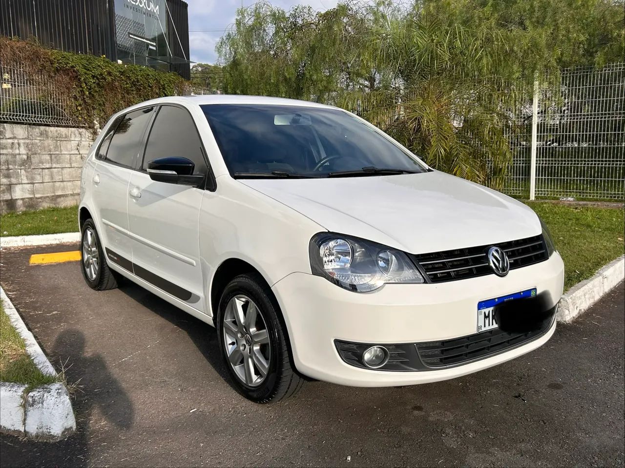 Volkswagen Polo 2013