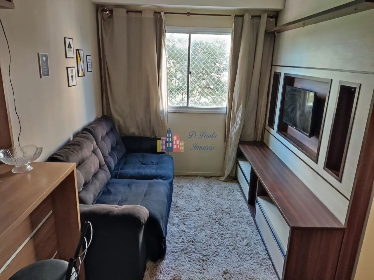 Apartamento mobiliado no centro de Barueri SP. - Foto 5
