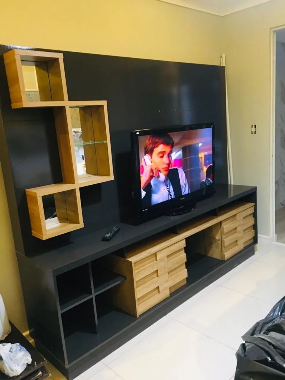 Rack para sala 