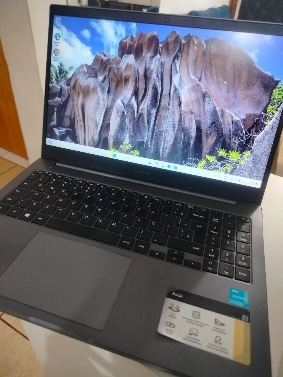 Notebook Samsung  - Foto 3
