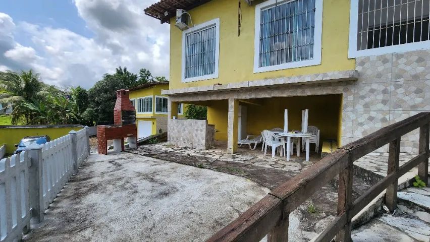 Chacara 5 quartos no Lago do Orá Paudalho PE - Foto 4