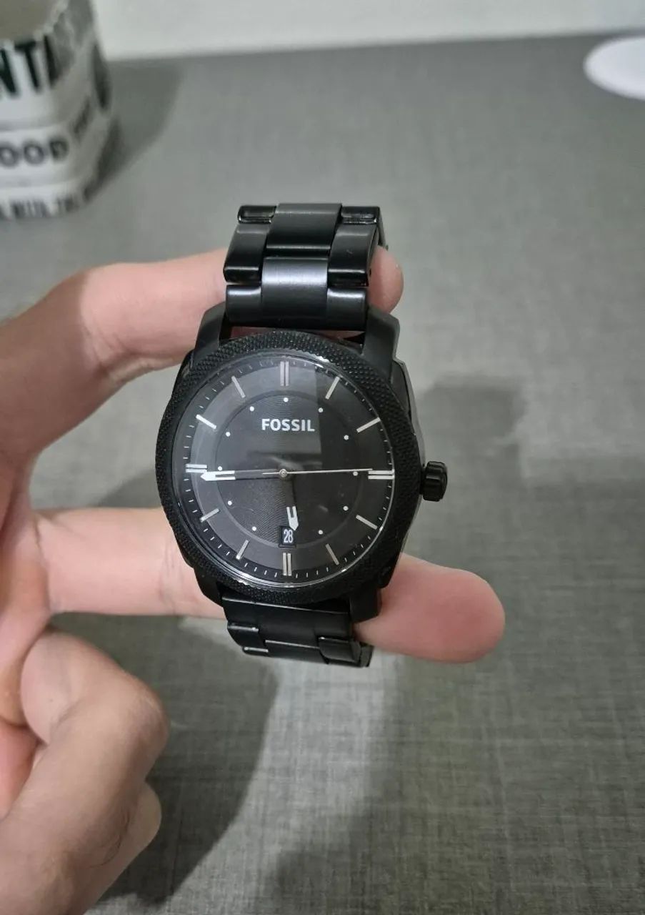 RELÓGIO FOSSIL FS4775 - Foto 4