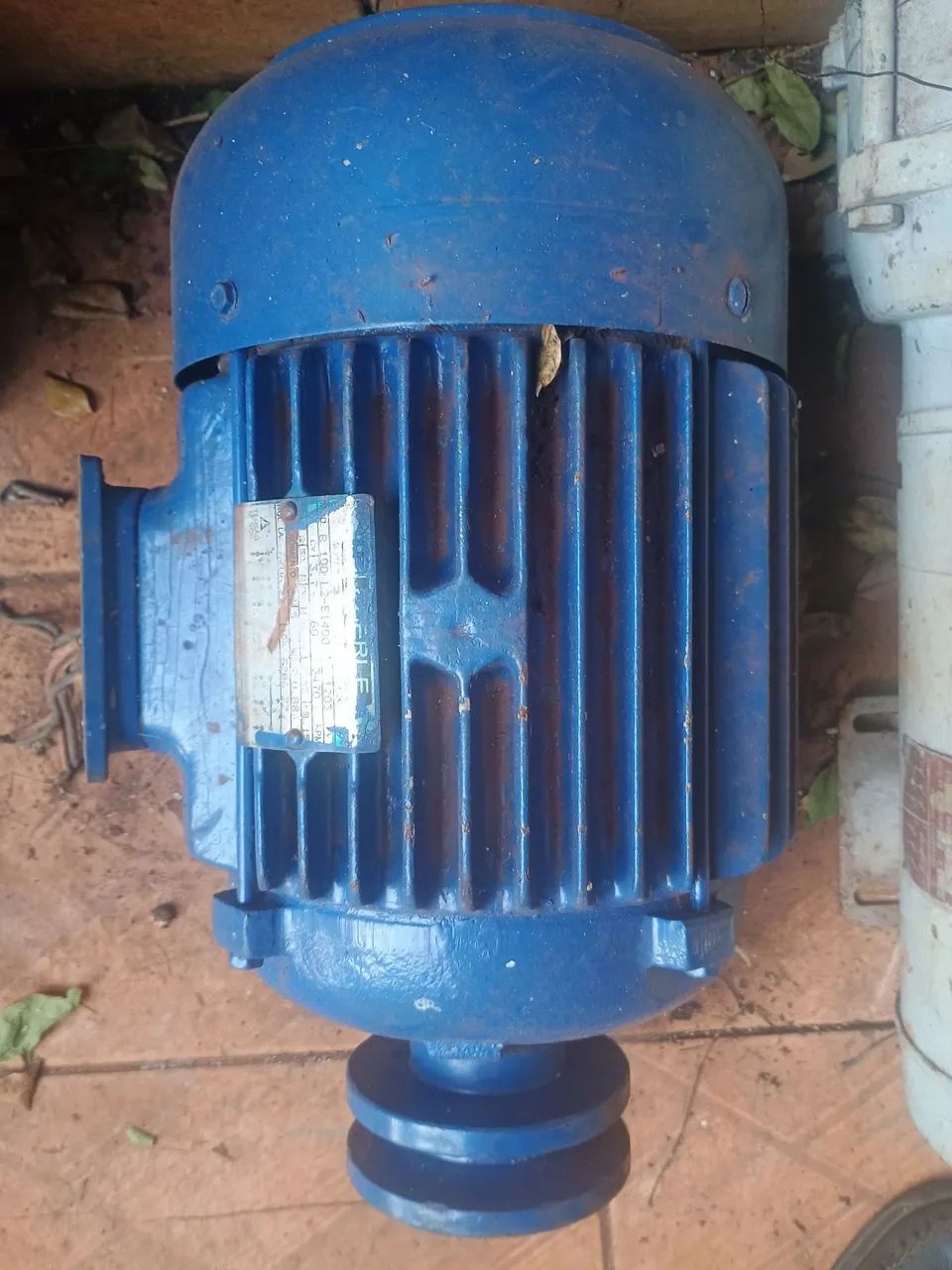 Motor elétrico  - Foto 2