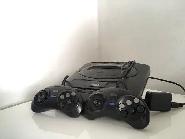 Mega drive 3