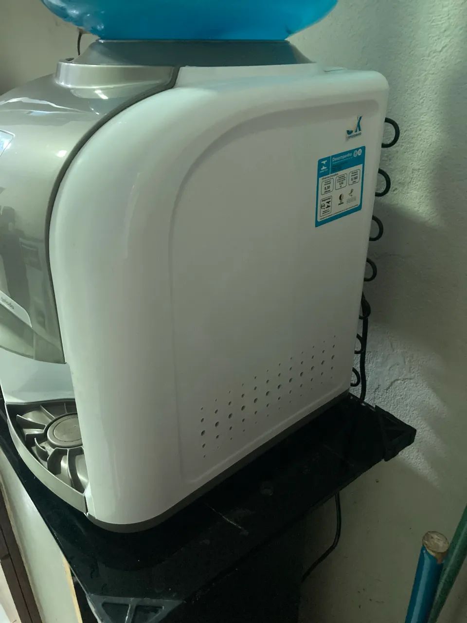 Gelágua esmaltec 