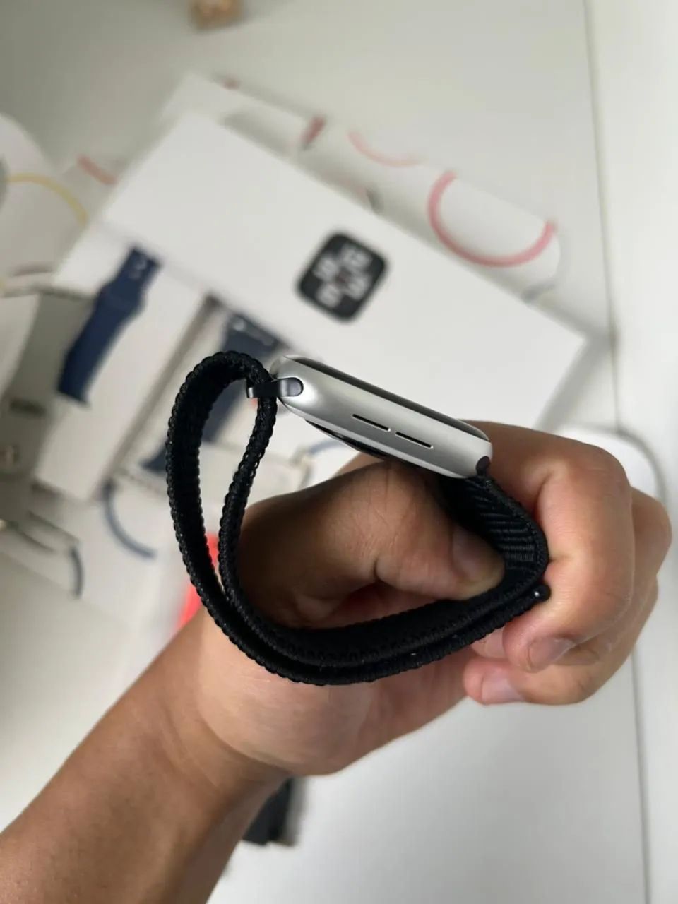 Apple Watch SE (GPS) (2a Geração) - Foto 4
