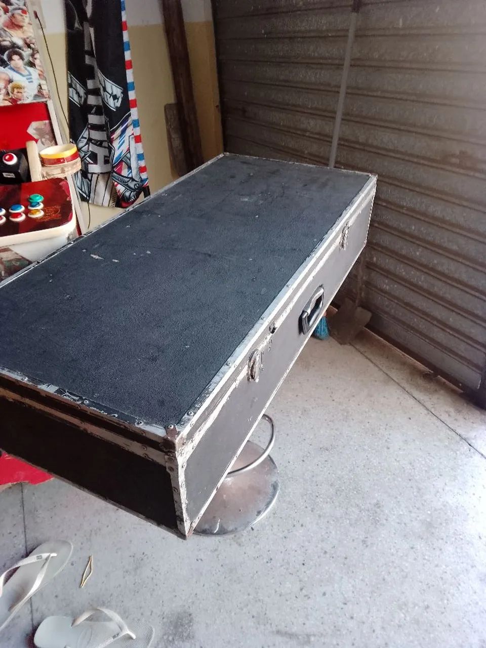 Case para teclado