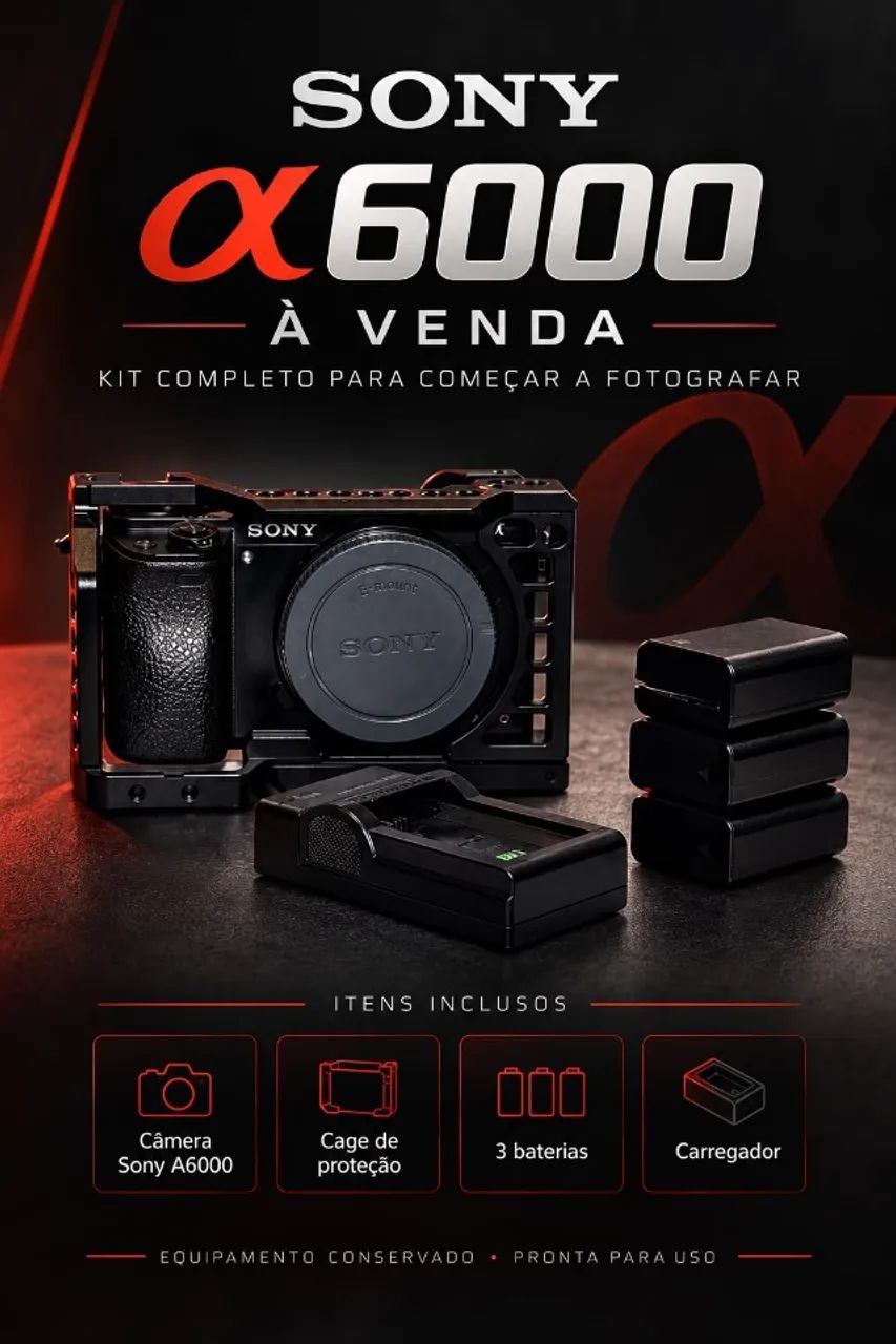 Sony A6000