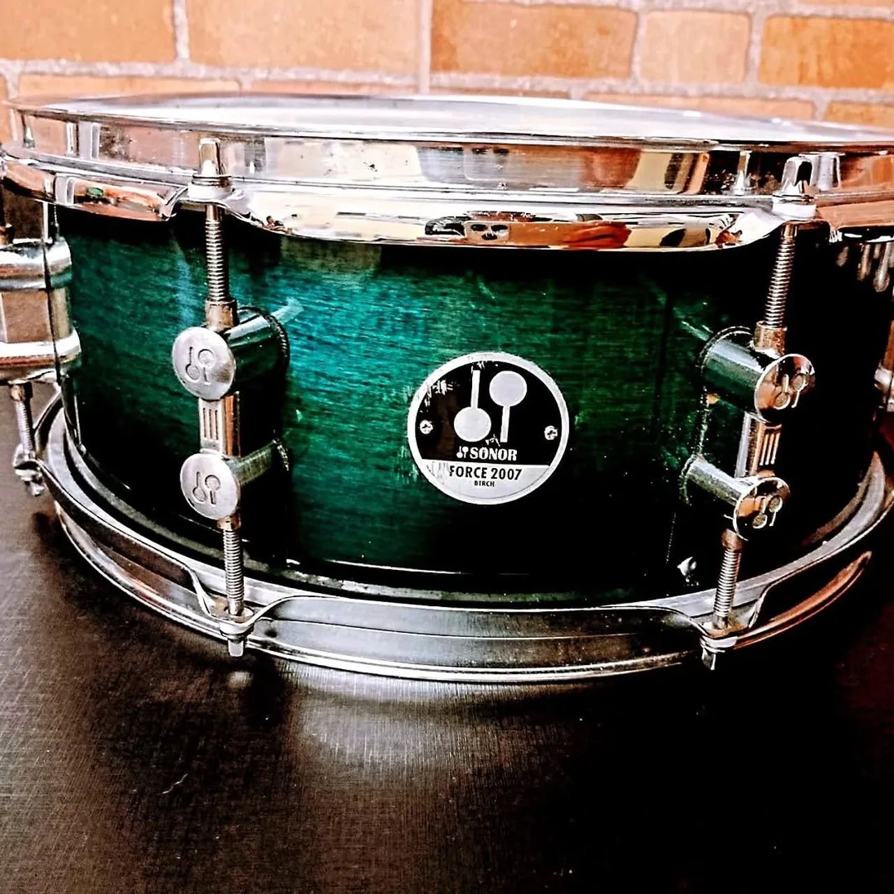 Caixa Sonor Force birch 14x5,5 