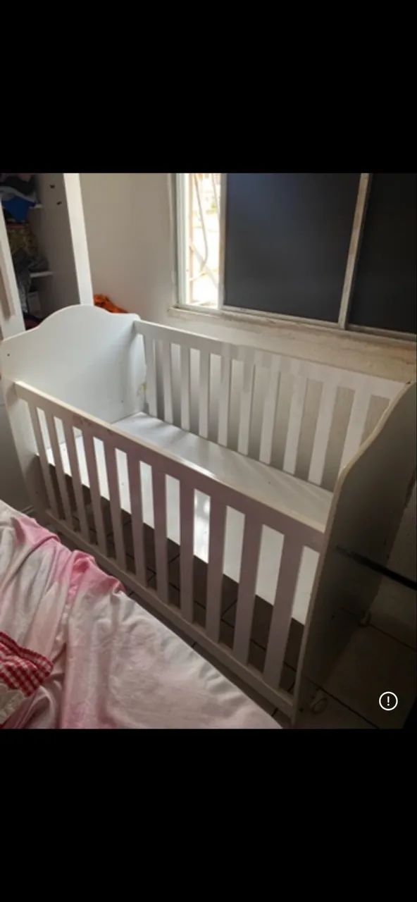 Berço (SÓ RETIRADA)65579519829890120